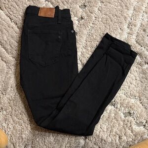 Like new Madewell jeans